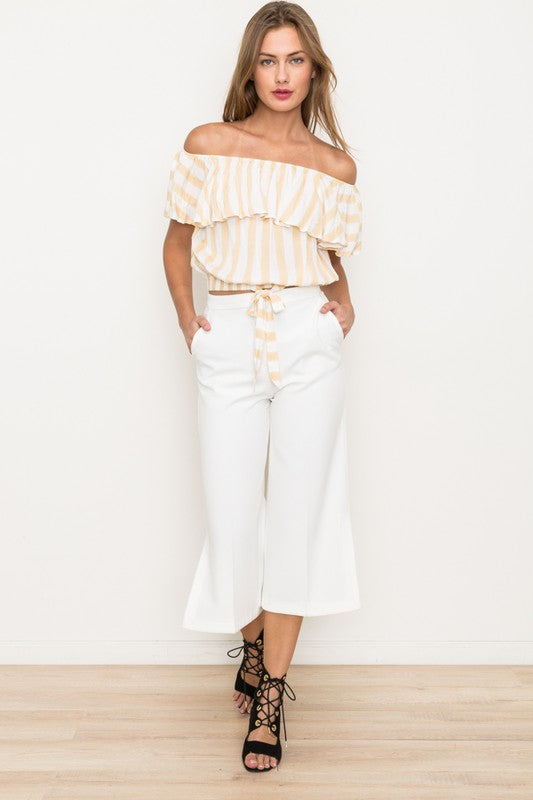 Sunny Top - Babe Outfitters