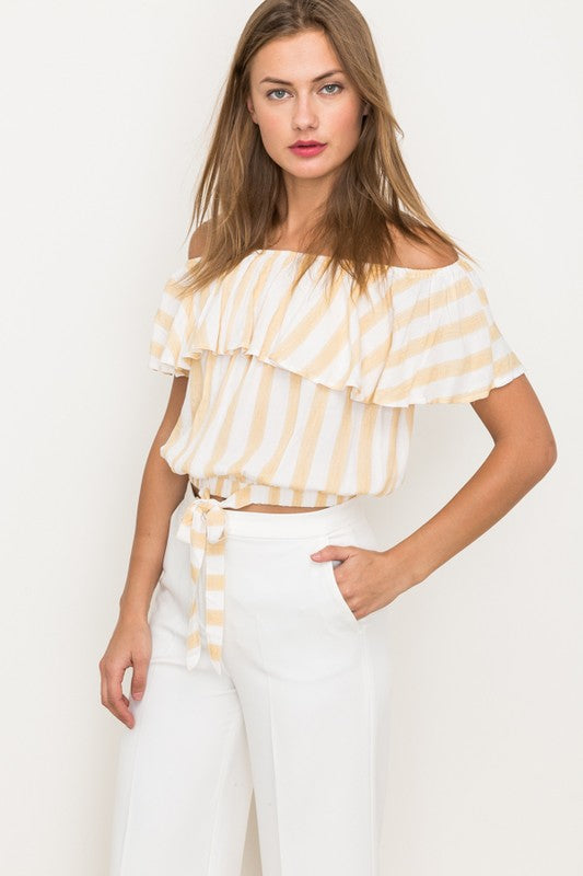 Sunny Top - Babe Outfitters