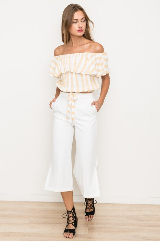 Sunny Top - Babe Outfitters