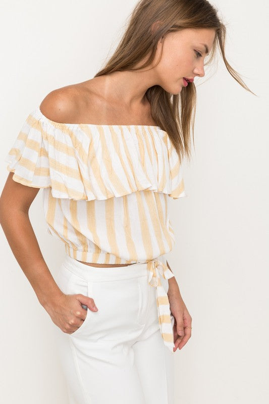 Sunny Top - Babe Outfitters