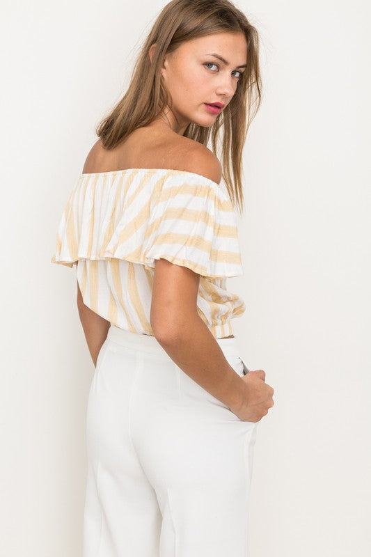 Sunny Top - Babe Outfitters