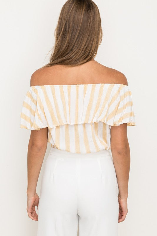 Sunny Top - Babe Outfitters