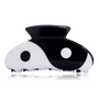 Yin Yang Claw Hair Clip