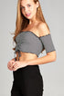 Audrina Top - Babe Outfitters