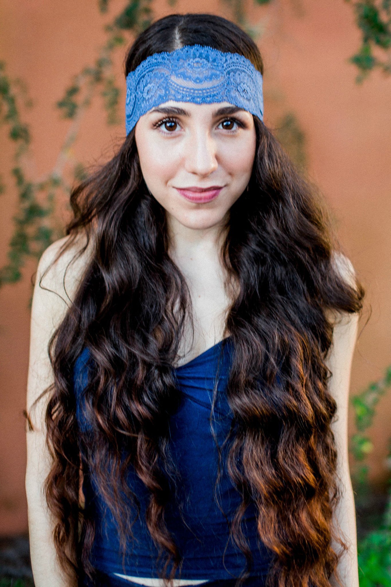 Thin Lace Headbands - Babe Outfitters