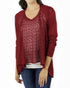 Grace & Lace Open Knit Light Weight Two Fit Knit Cardigan - Babe Outfitters