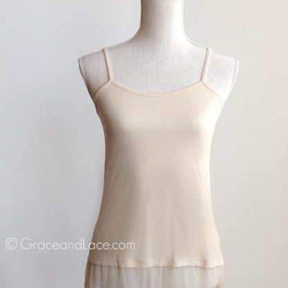 Grace & Lace Scallop Lace Top Extenders - Babe Outfitters