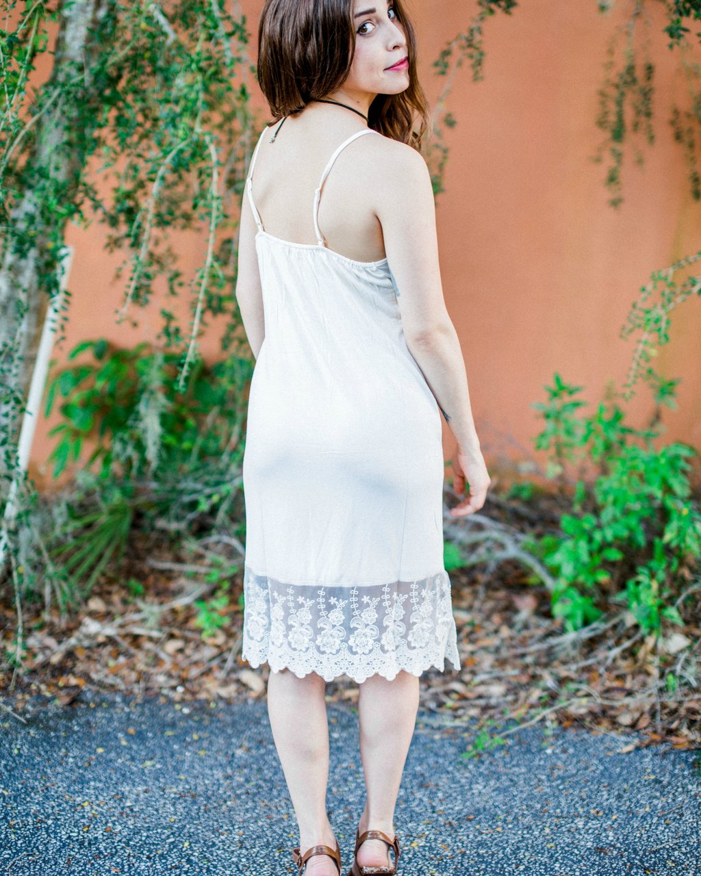 Grace & Lace Lace Dress Extenders - Babe Outfitters