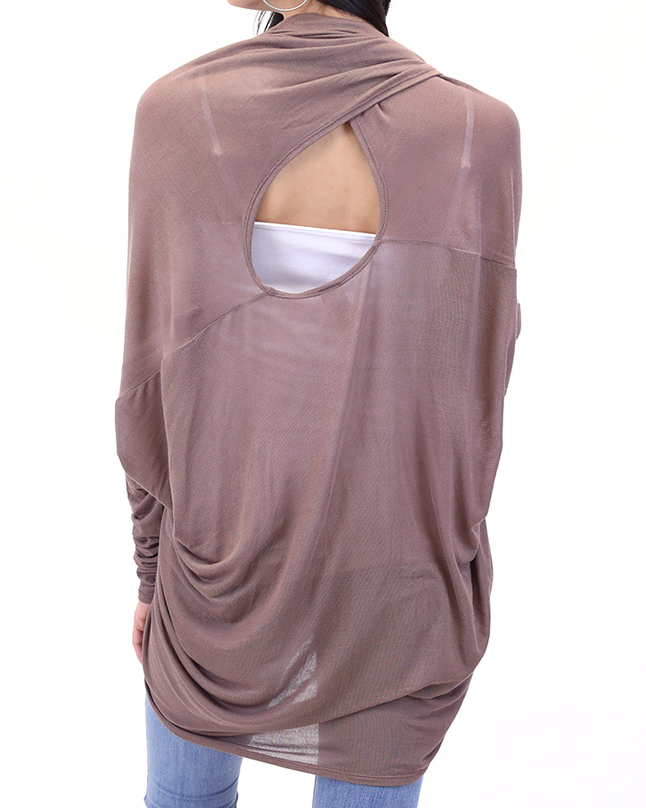 Grace & Lace Grab 'n Go Multi-Wear Knit - Babe Outfitters