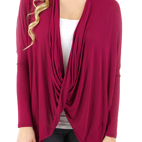 Grace & Lace Grab 'n Go Multi-Wear Knit - Babe Outfitters