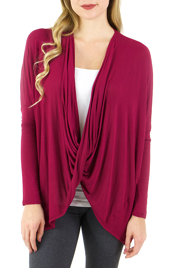 Grace & Lace Grab 'n Go Multi-Wear Knit - Babe Outfitters