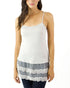 Grace & Lace Scallop Lace Top Extenders - Babe Outfitters