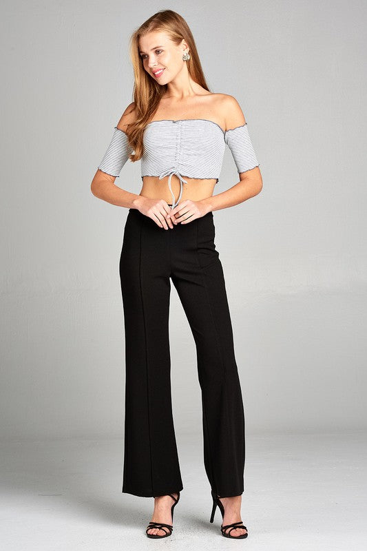 Audrina Top - Babe Outfitters