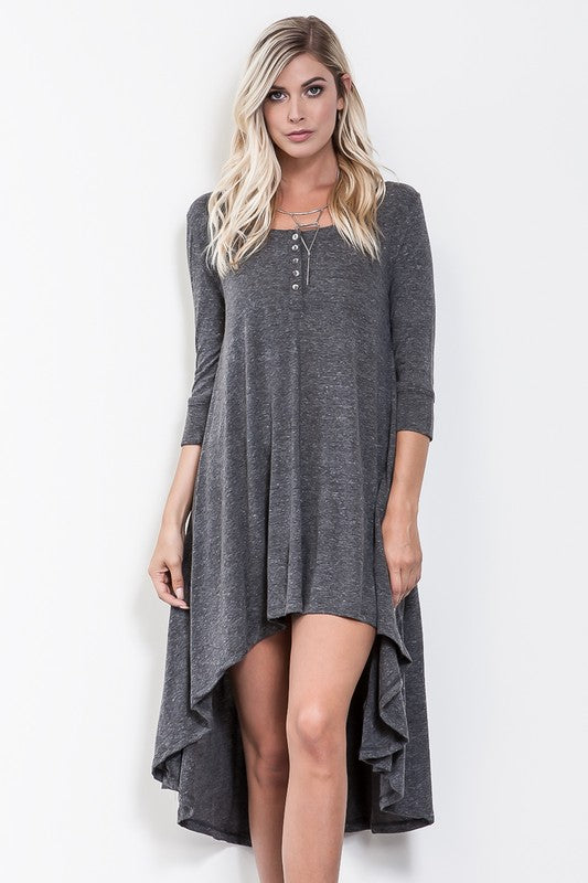 Alivia Dress - Babe Outfitters