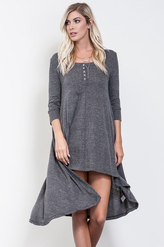 Alivia Dress - Babe Outfitters