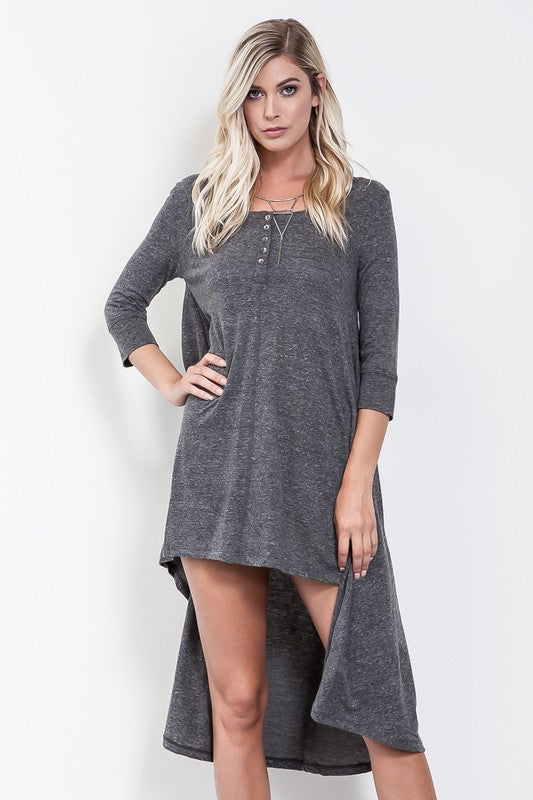 Alivia Dress - Babe Outfitters