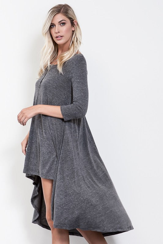 Alivia Dress - Babe Outfitters