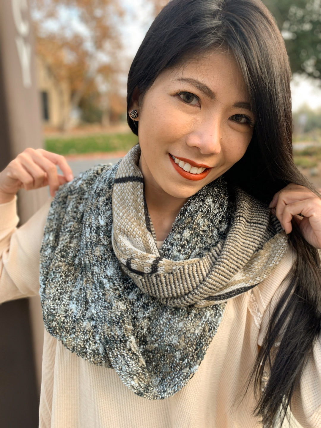 Fall Delight Scarf