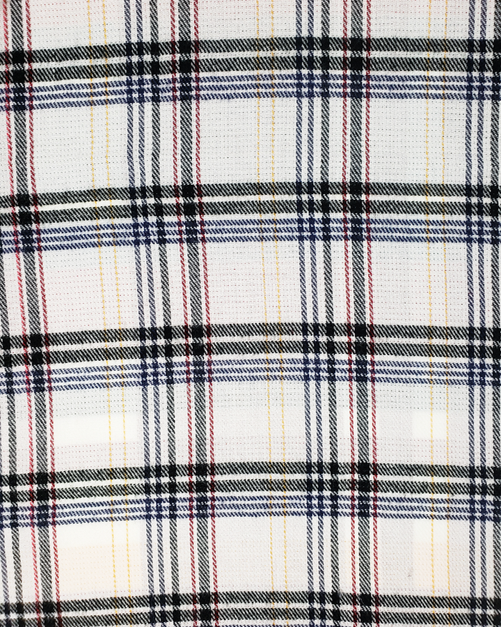 Reversible Button Scarf/Poncho