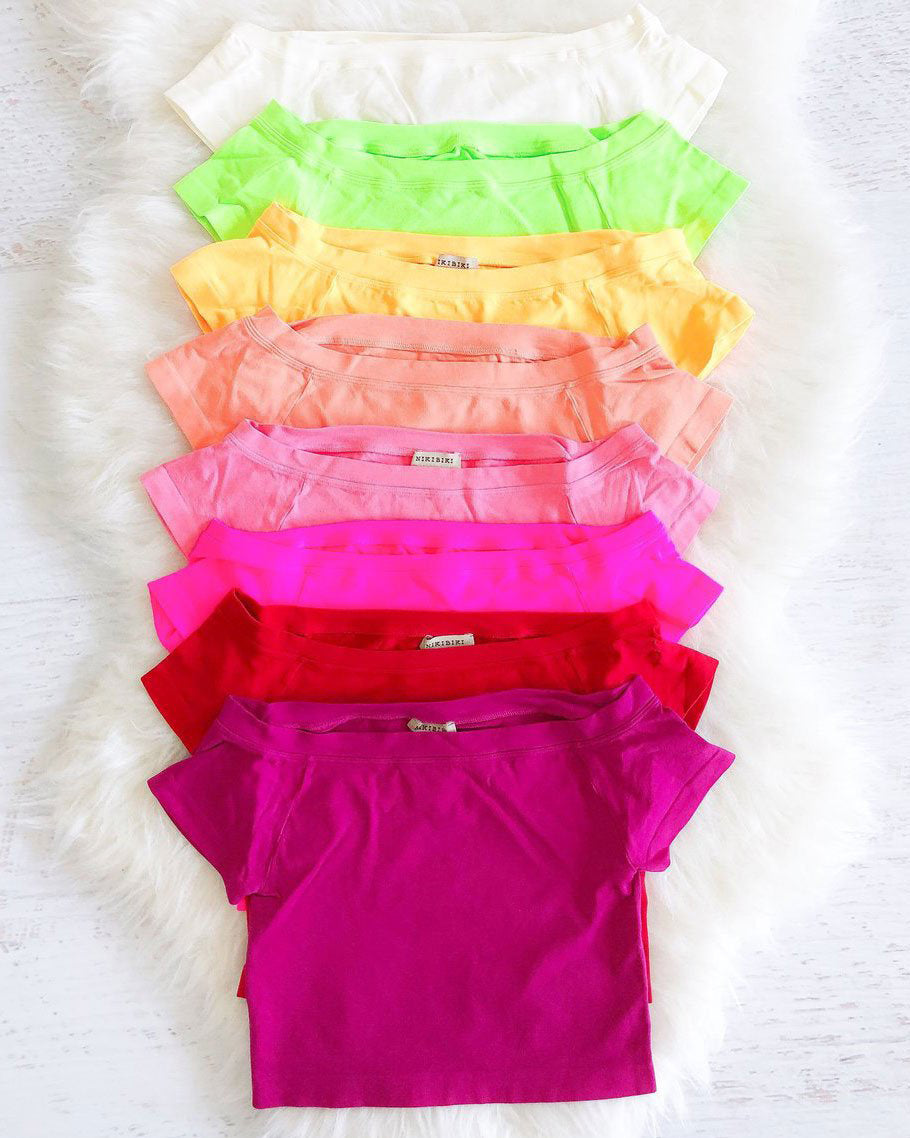 Nina Top - Babe Outfitters