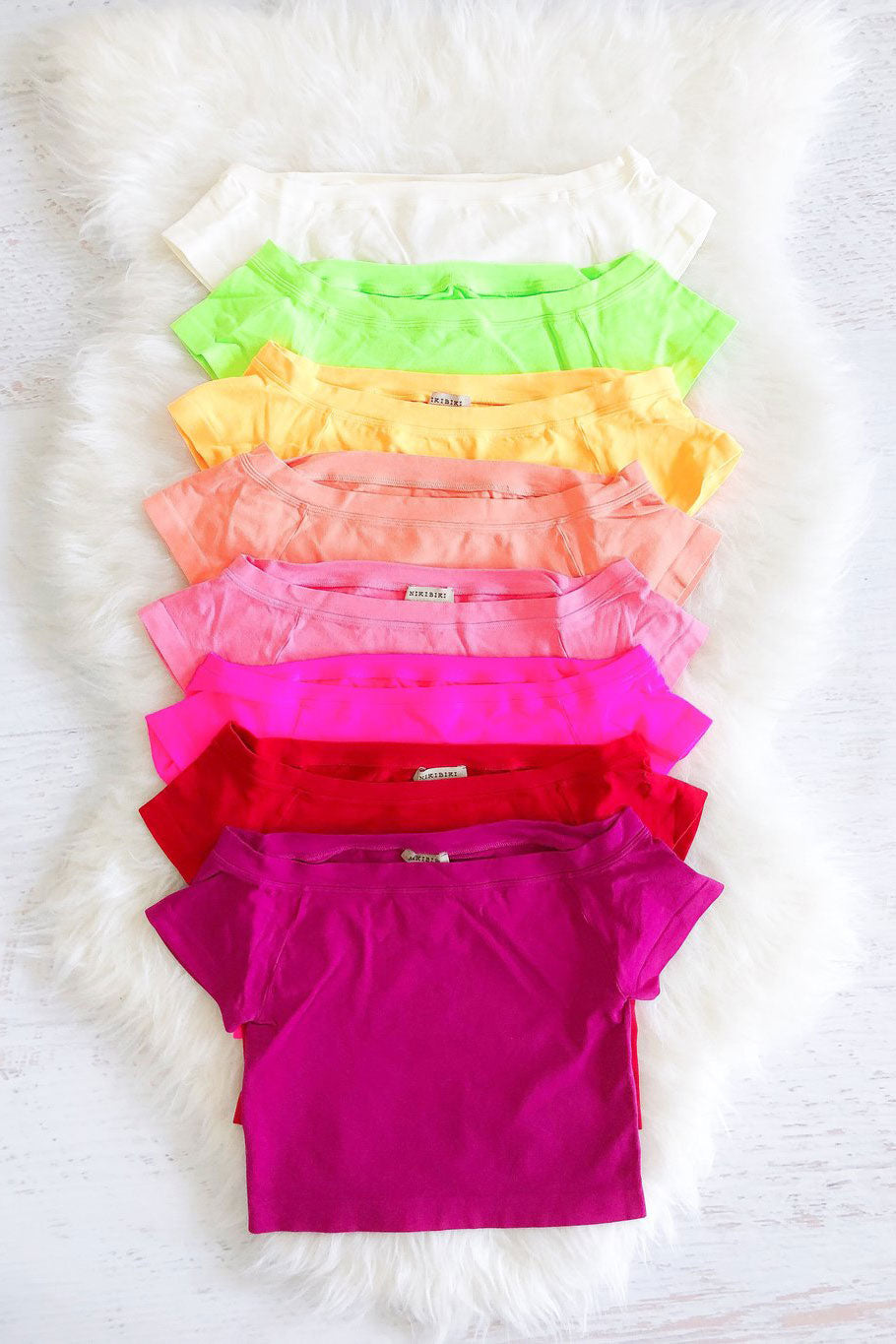 Nina Top - Babe Outfitters