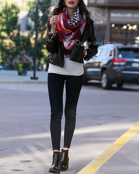 Reversible Button Scarf/Poncho