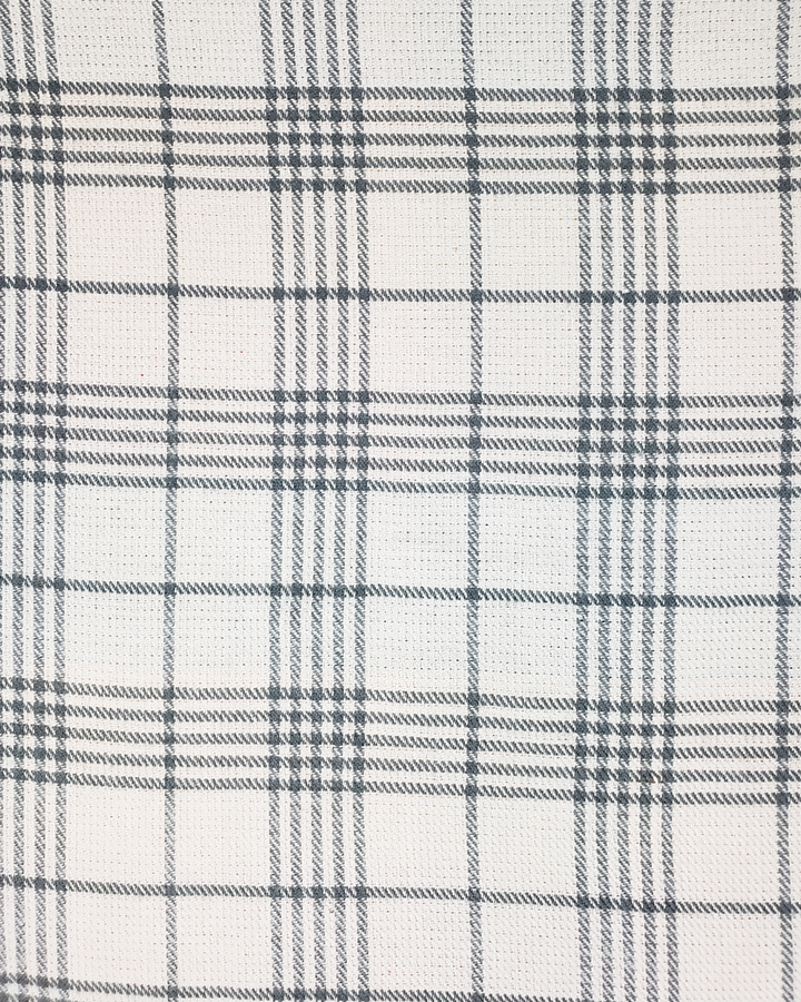 Reversible Button Scarf/Poncho