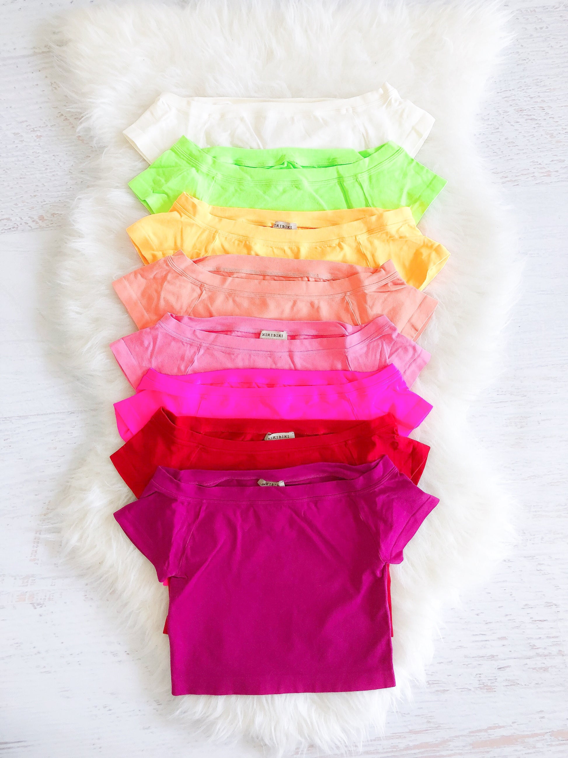 Nina Top - Babe Outfitters