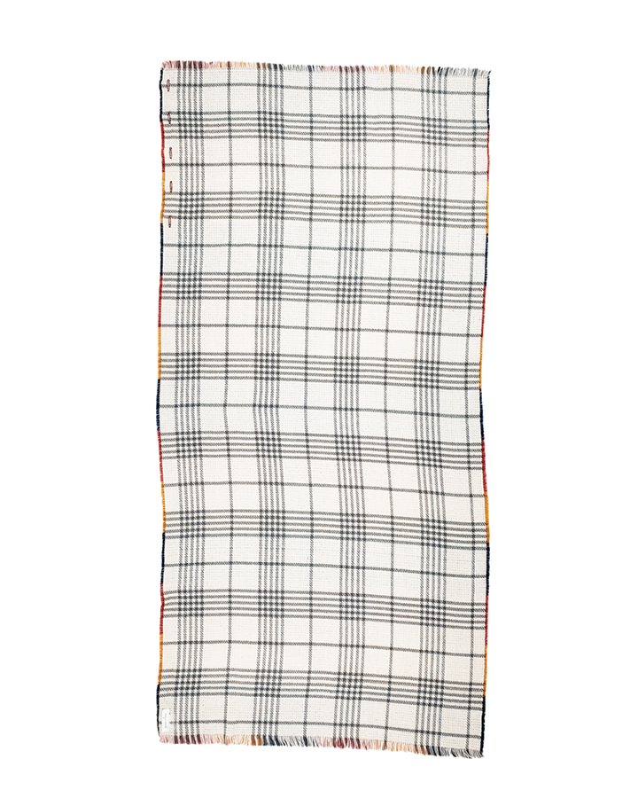 Reversible Button Scarf/Poncho