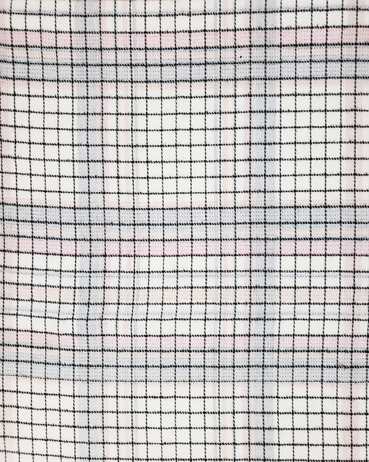 Reversible Button Scarf/Poncho