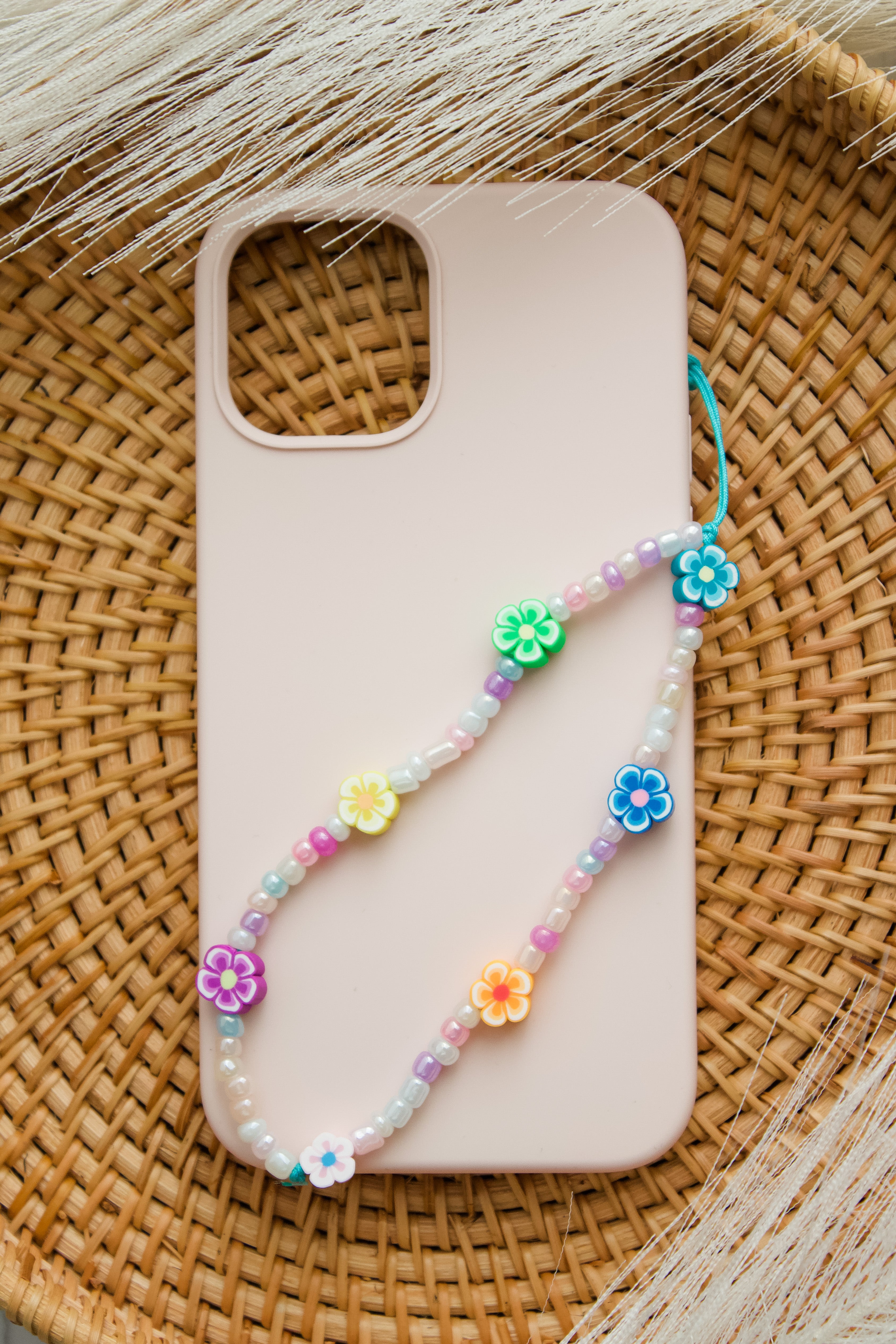 Phone Charm (Floral)