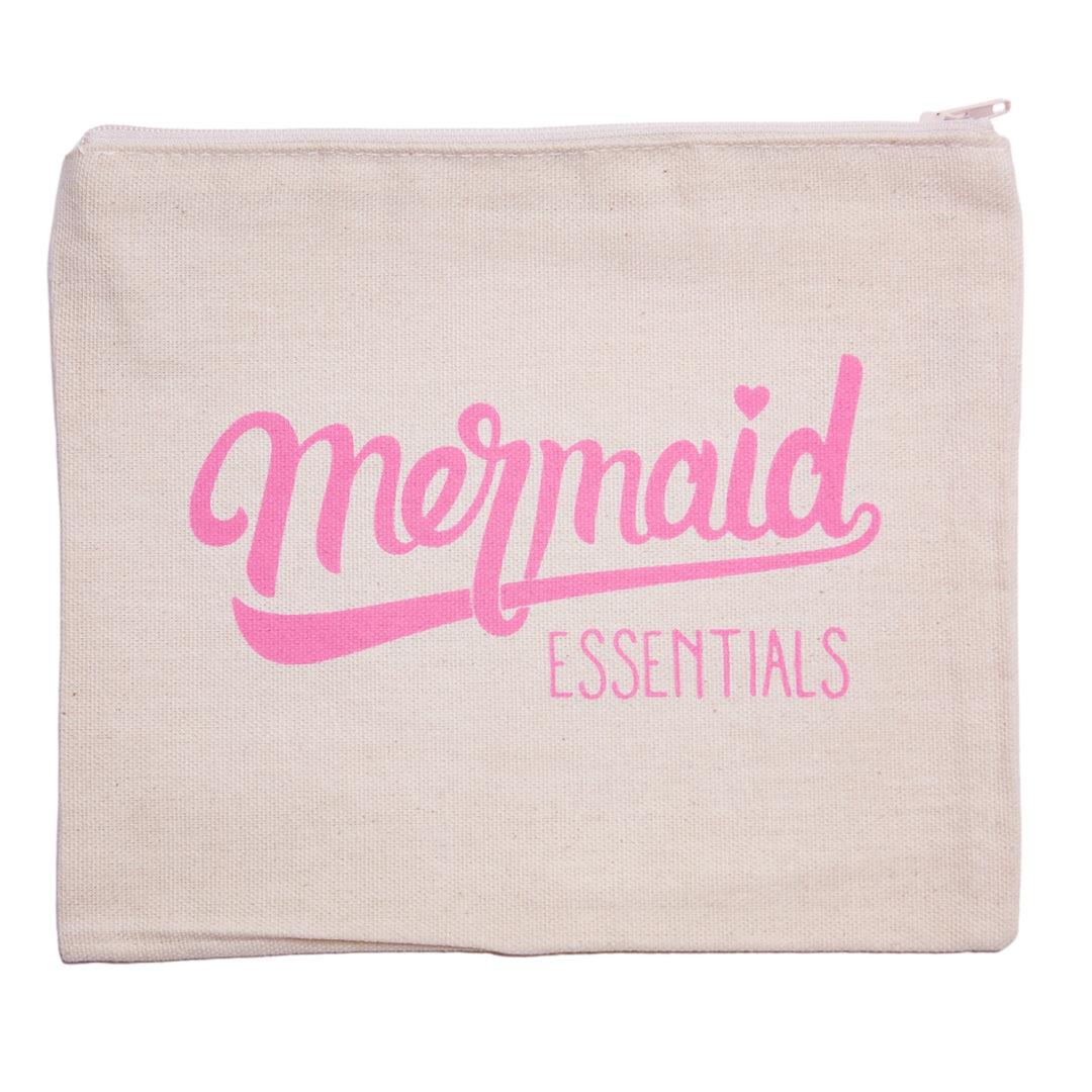 Mermaid Essentials Makeup Bag