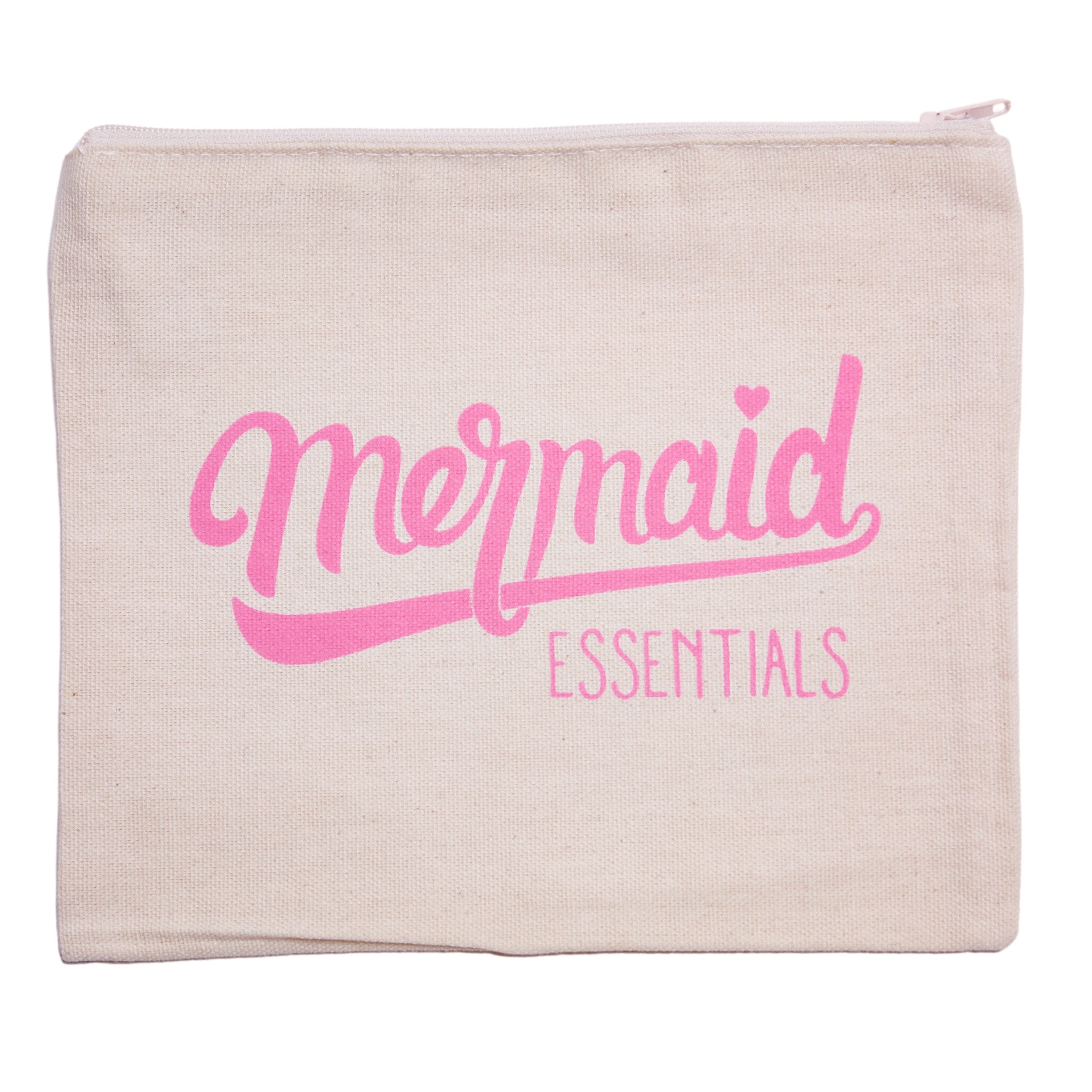 Mermaid Essentials Makeup Bag