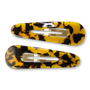 Clara Hair Clip Set in Classic Tortoise