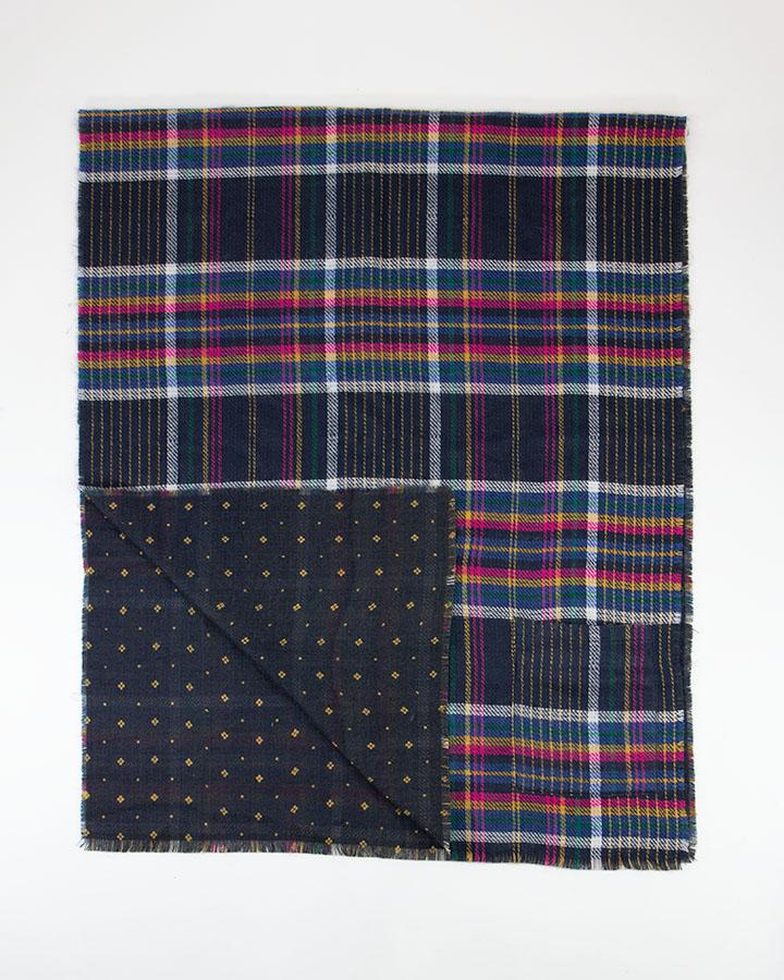 Reversible Pocket Poncho