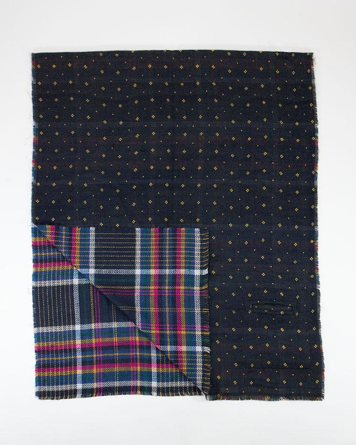 Reversible Pocket Poncho