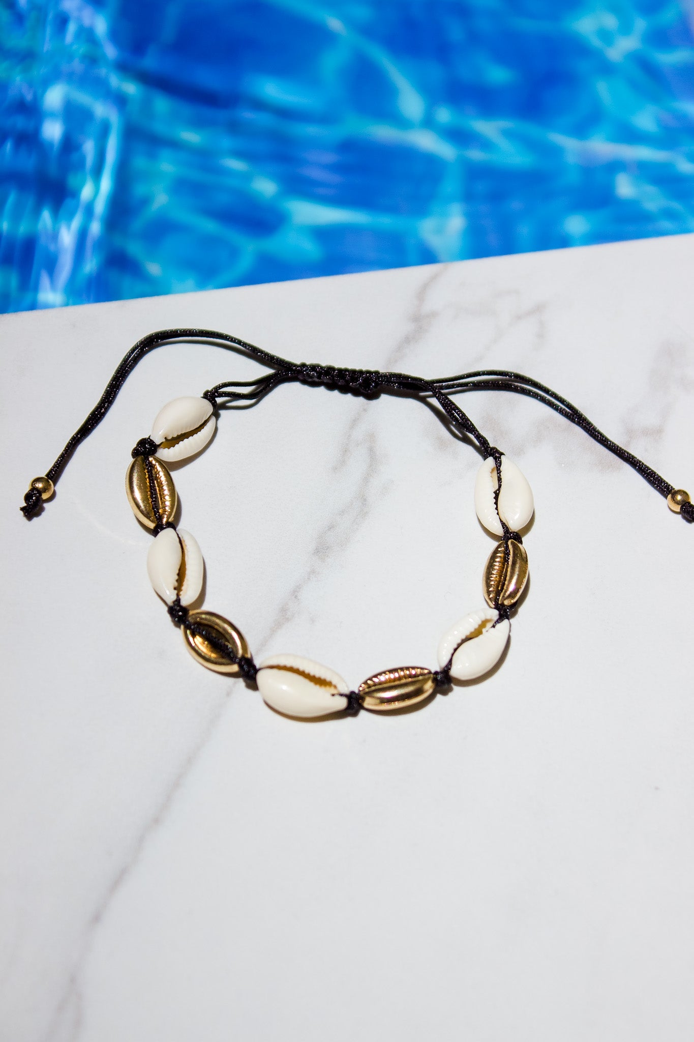 Sunkissed Shells Bracelet