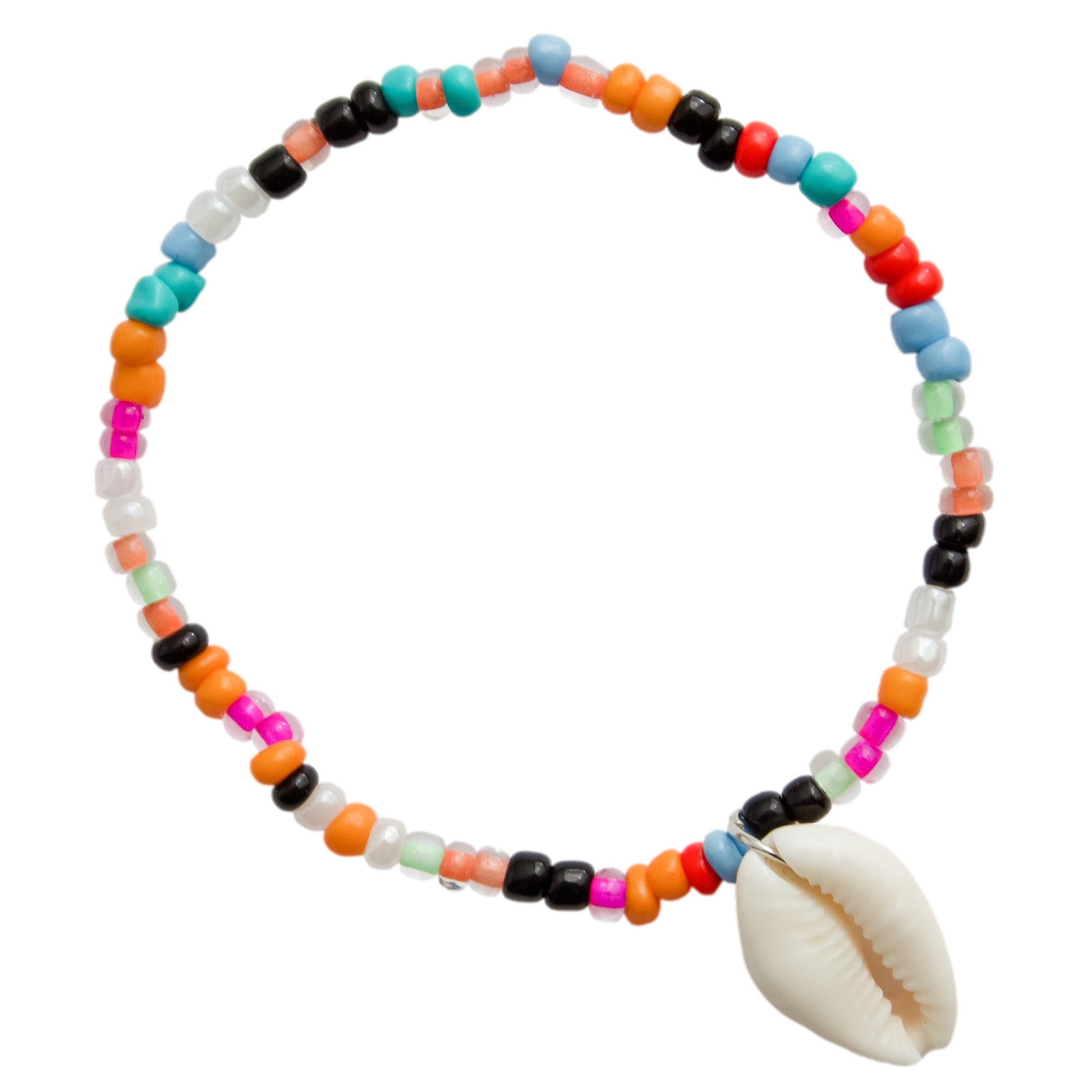 Coastal Confetti Bracelet