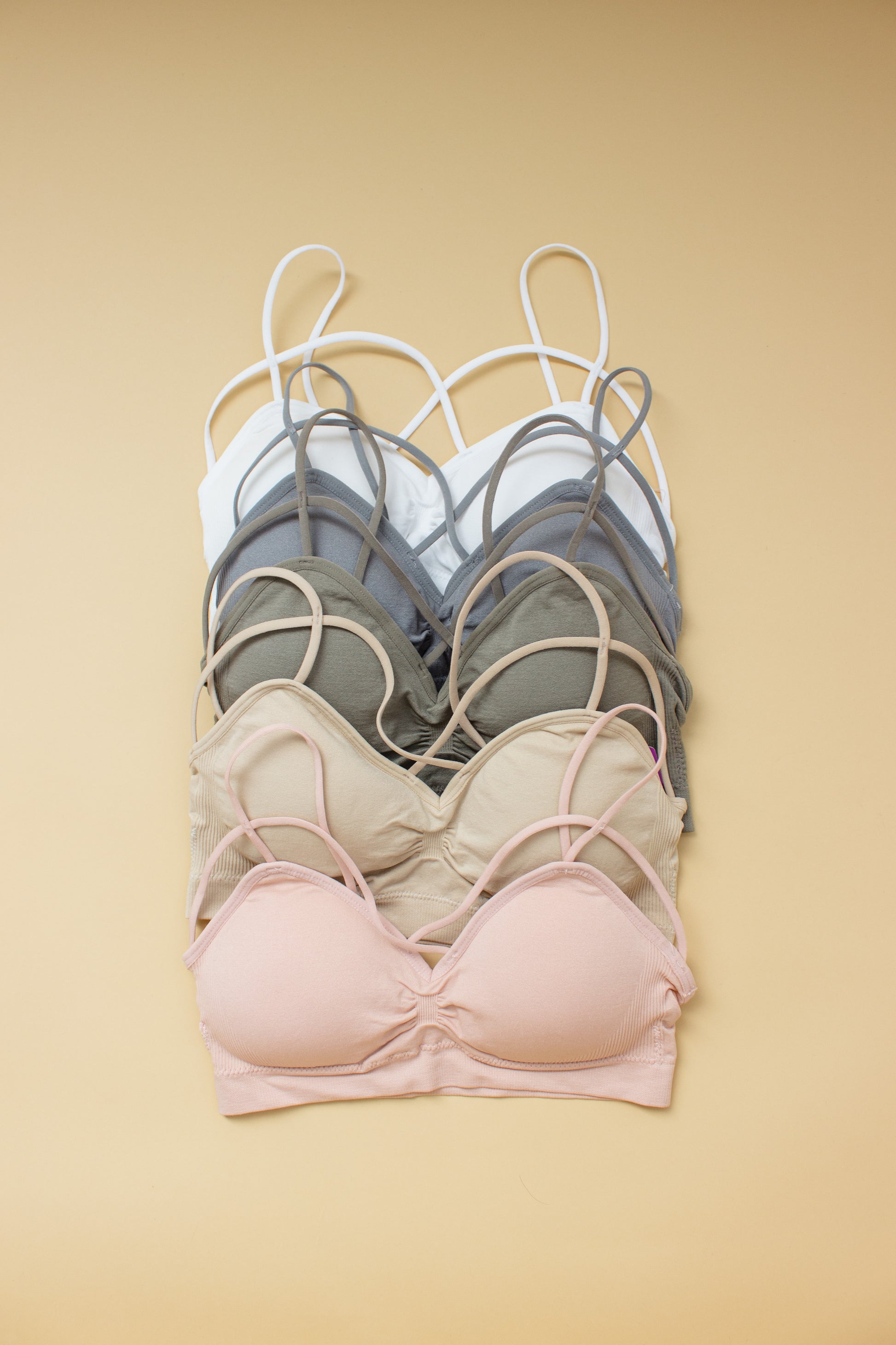 Sunday Chill Bralette