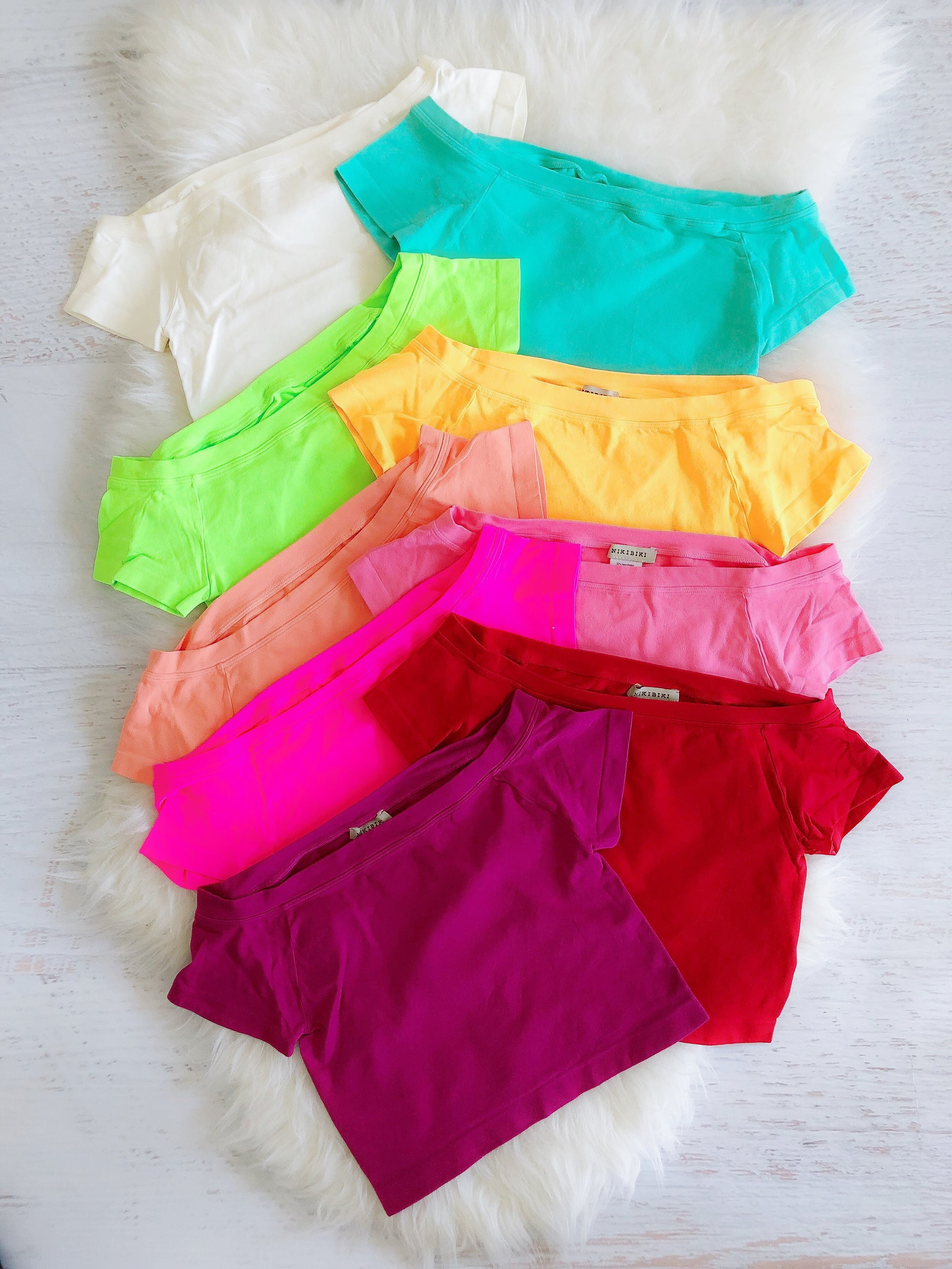 Nina Top - Babe Outfitters