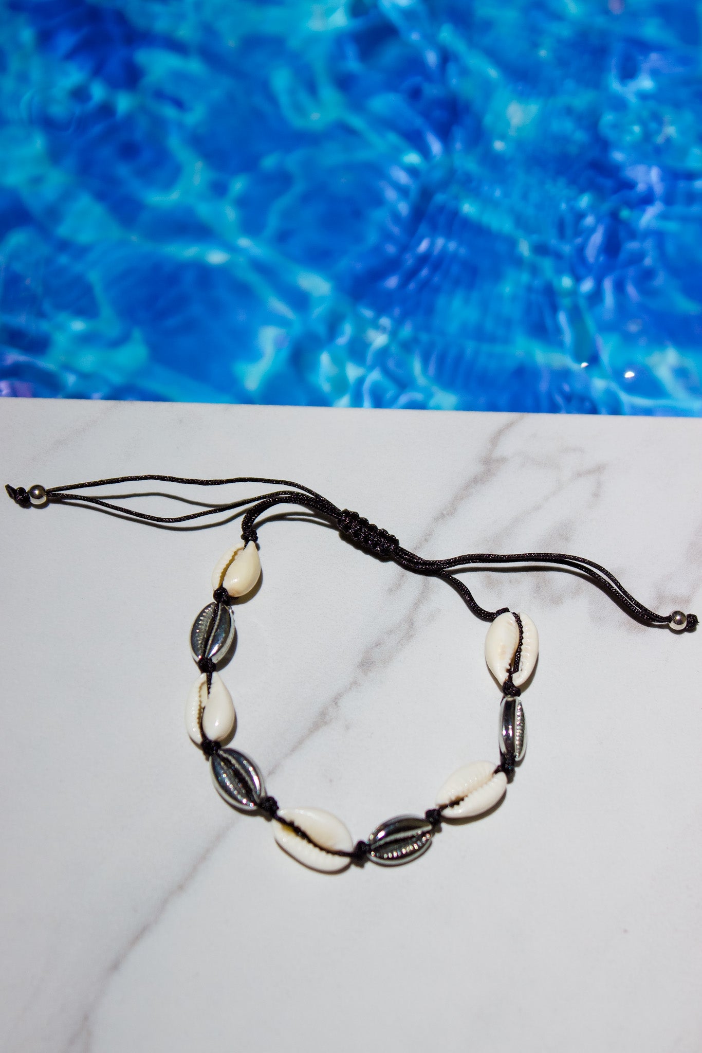 Sunkissed Shells Bracelet