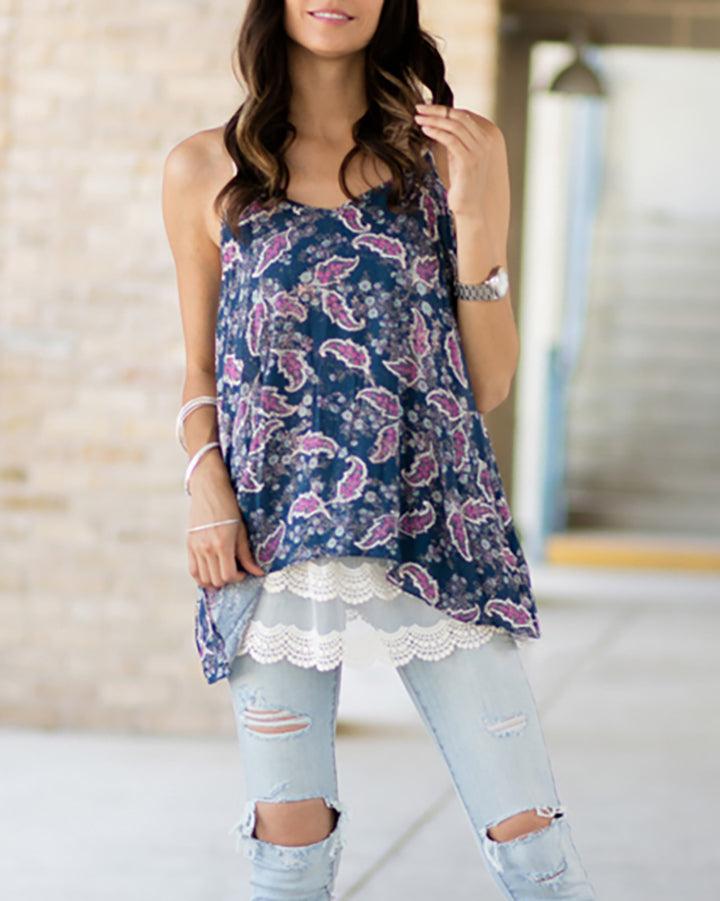 Grace & Lace Scallop Lace Top Extenders - Babe Outfitters