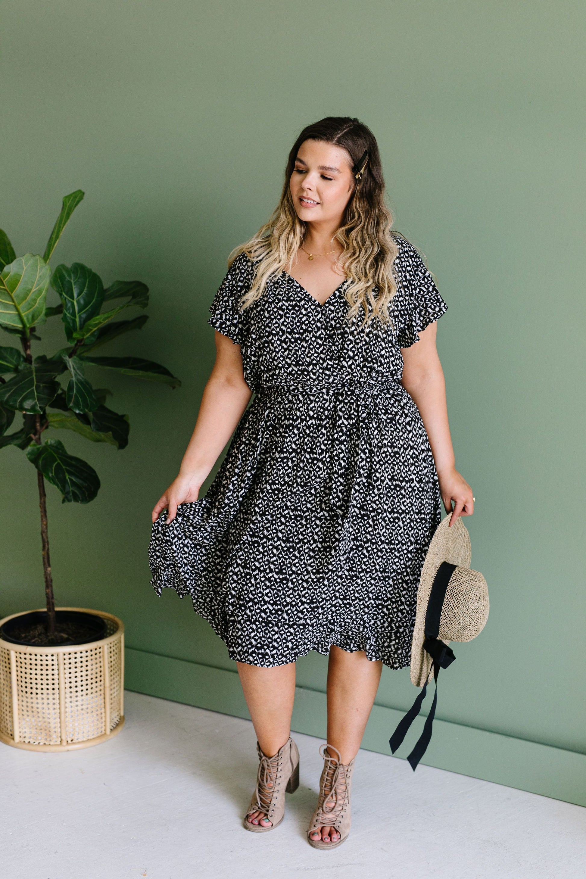 Joanna Dress