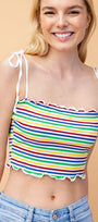 Cambria Tank - Babe Outfitters