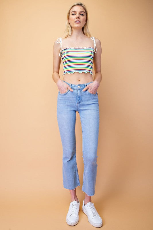 Cambria Tank - Babe Outfitters