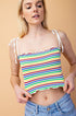 Cambria Tank - Babe Outfitters