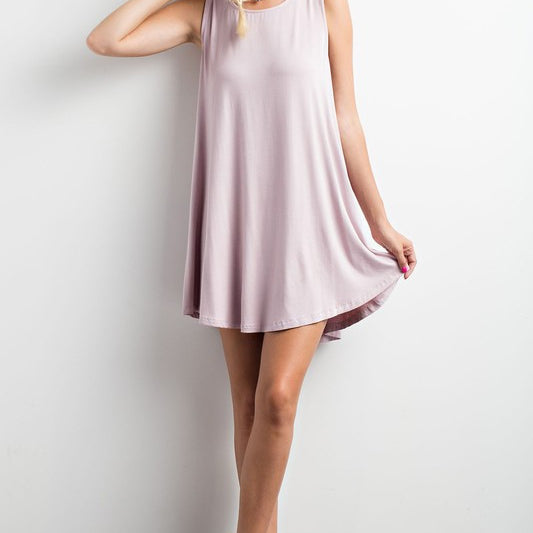Kinley Dress - Babe Outfitters