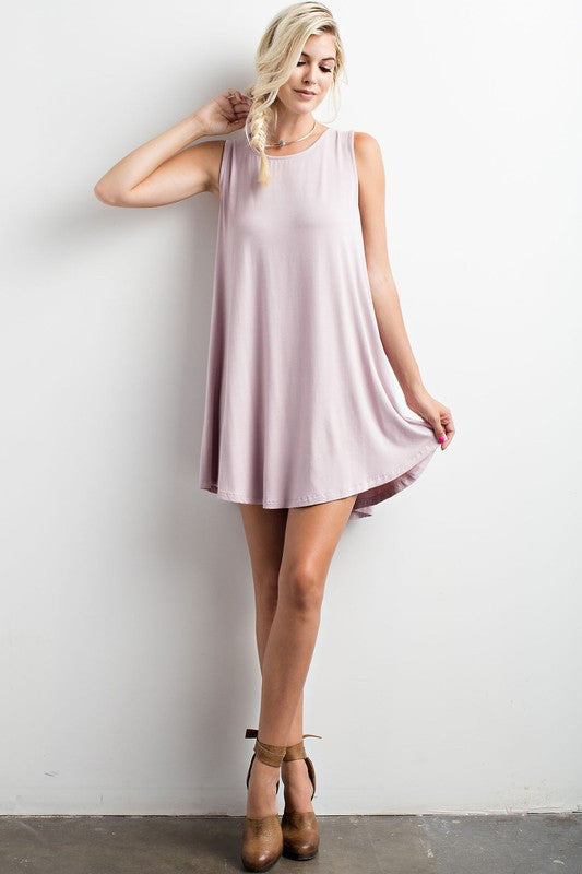 Kinley Dress - Babe Outfitters