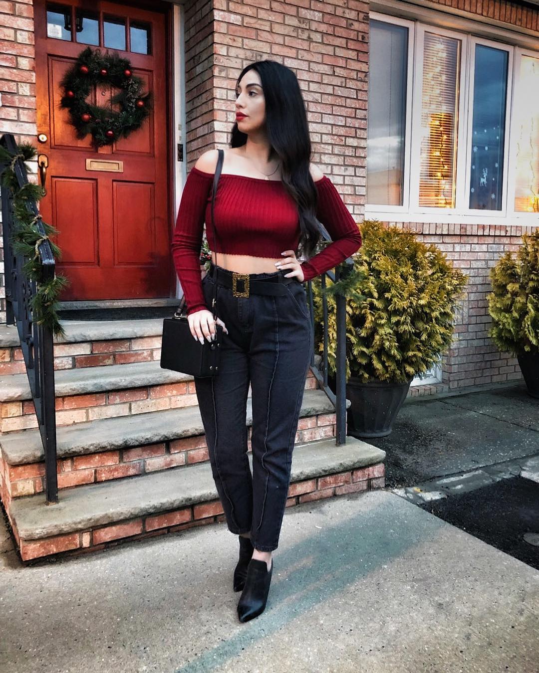 Leah Top - Babe Outfitters