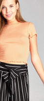 Lisette Top - Babe Outfitters